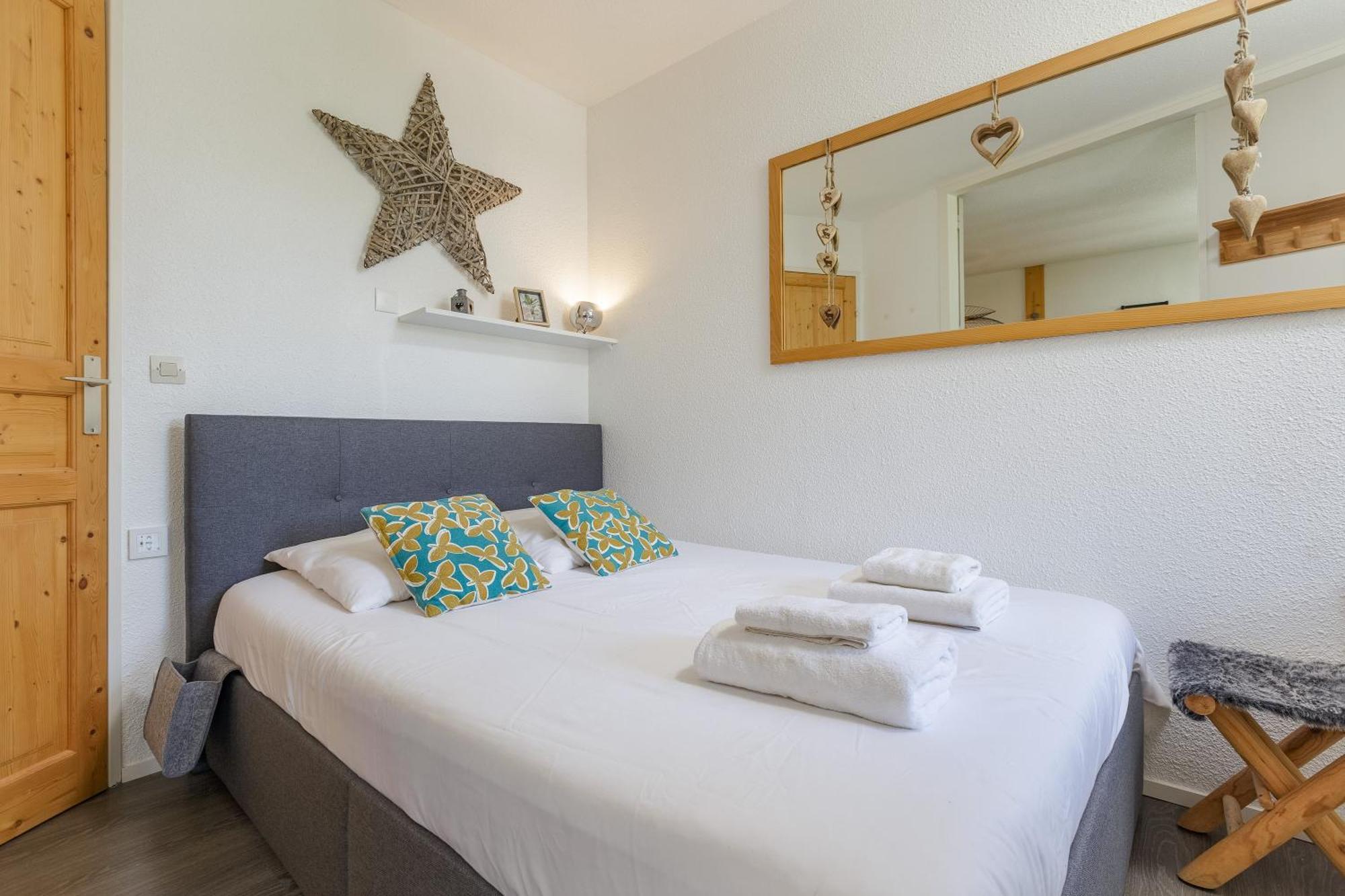 Chamonix Sud - Chamois Blanc 512 - Happy Rentals Dış mekan fotoğraf