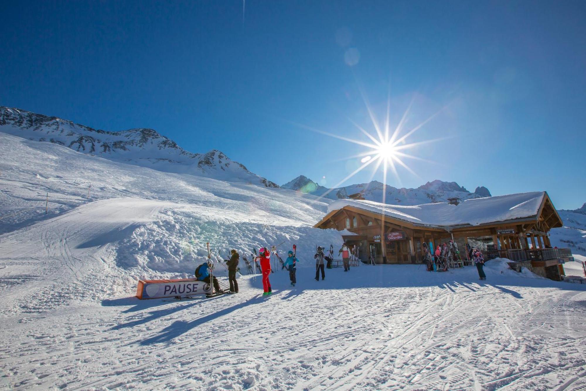 Chamonix Sud - Chamois Blanc 512 - Happy Rentals Dış mekan fotoğraf