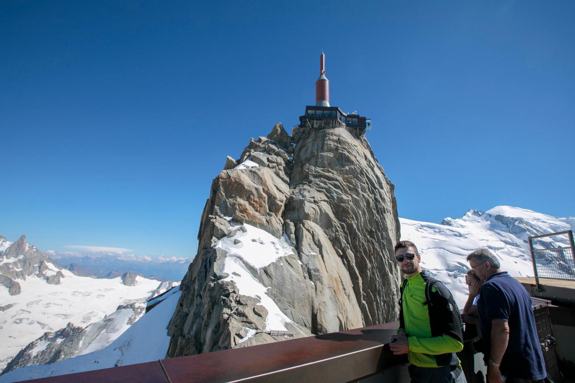 Chamonix Sud - Chamois Blanc 512 - Happy Rentals Dış mekan fotoğraf